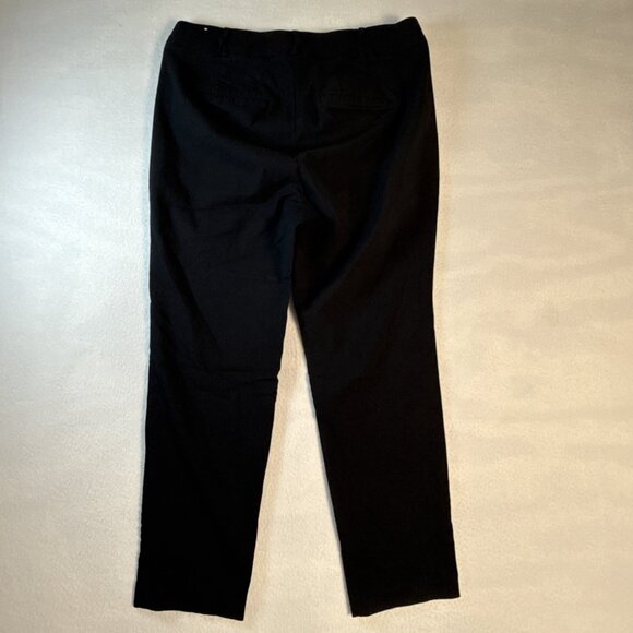 Lane Bryant Women Black The Allie Skinny Ankle Power Pockets Pants Size 16R NWOT - Picture 5 of 7